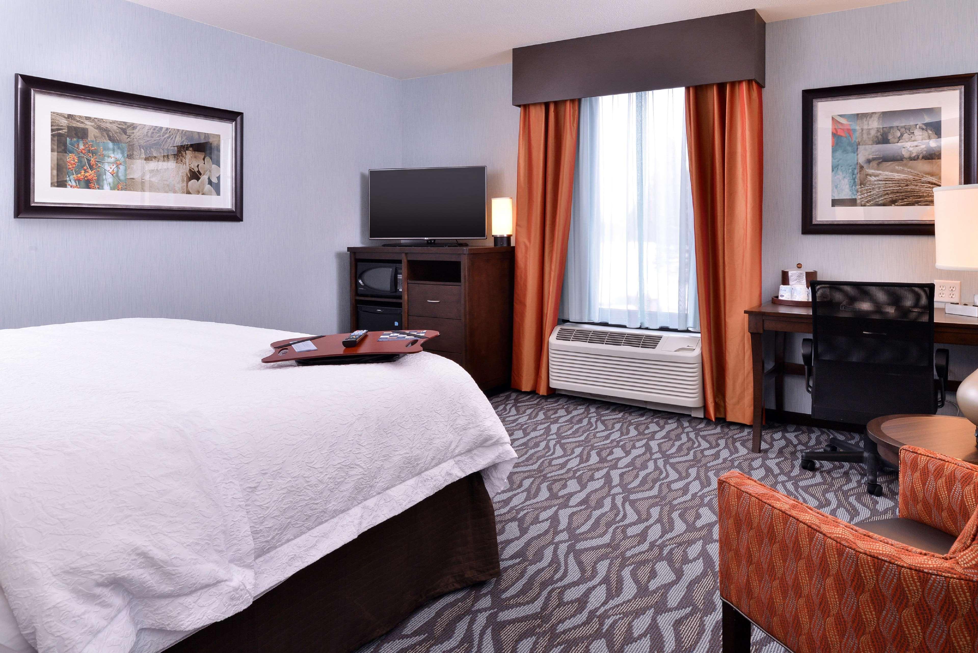 Hampton 3* Rome